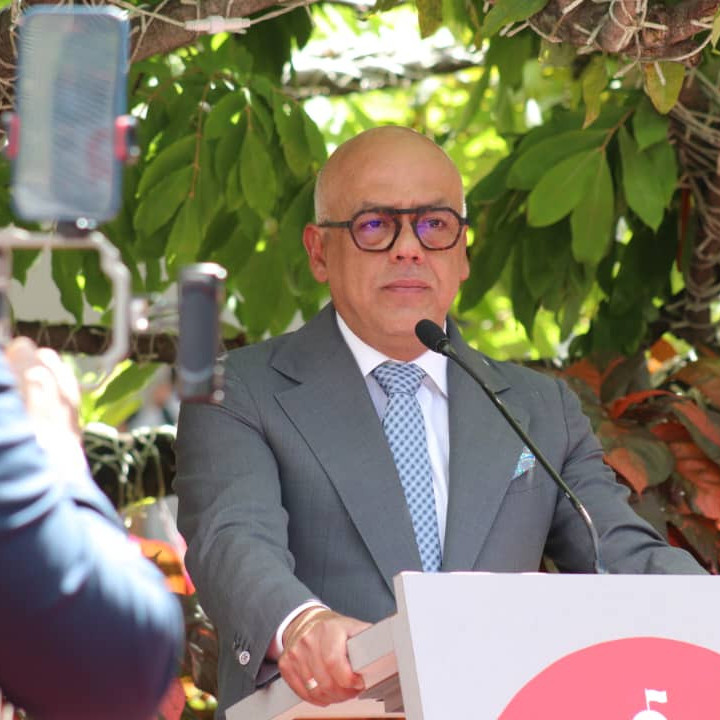 Diario Frontera, Frontera Digital,  Politica, ,Jorge Rodríguez ordena retomar ley que fiscaliza y regula a las ONG