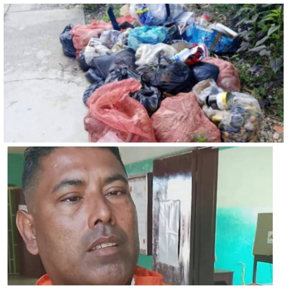 Diario Frontera, Frontera Digital,  El Vigía Panamericana, ,Vocero del CLPP hace un llamado a Corpoelec, Aguas de Mérida y a la Alcaldía de El Vigía