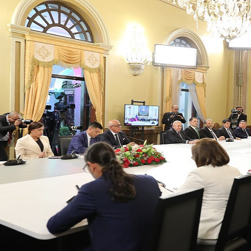 Diario Frontera, Frontera Digital,  Politica, ,Jorge Rodríguez garantiza que la AN trabajará en la recuperación del estado de bienestar