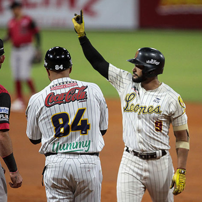 Diario Frontera, Frontera Digital,  Deportes, ,José Rondón es el productor del año de la LVBP