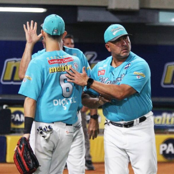 Diario Frontera, Frontera Digital,  Deportes, ,José Moreno conquistó el premio Alfonso «Chico» Carrasquel al Mánager del Año