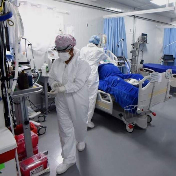 Diario Frontera, Frontera Digital,  Salud, ,La OMS advierte que la pandemia de covid no ha terminado, con aún miles de hospitalizados