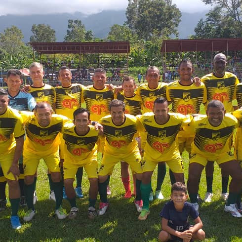 Diario Frontera, Frontera Digital,  Deportes, ,Exjugadores de El Vigía Fútbol Club participarán en torneo Supra 50 en la Feria de San Sebastián