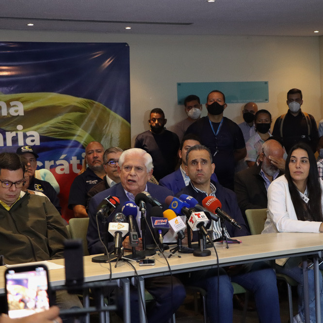 Diario Frontera, Frontera Digital,  Politica, ,Partidos de la Plataforma Unitaria exigen fecha para la elección presidencial