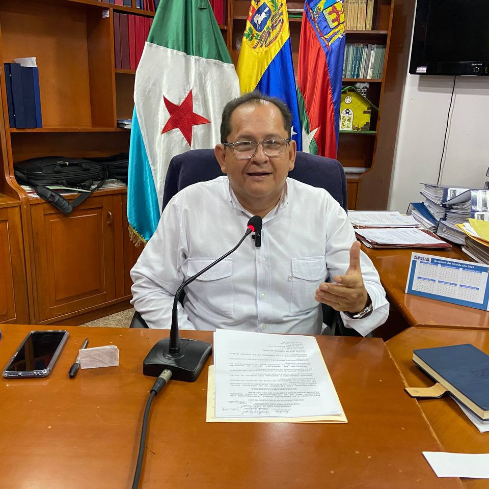 Diario Frontera, Frontera Digital,  El Vigía Panamericana, ,No hay movida de mata en alcaldía Alberto Adriani