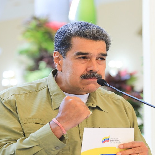 Diario Frontera, Frontera Digital,  Politica, ,Presidente Maduro rechaza violencia desatada por bandas criminales en Ecuador