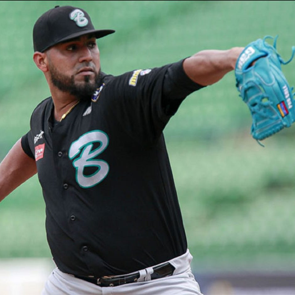 Diario Frontera, Frontera Digital,  Deportes, ,Osmer Morales es el Pitcher del Año de la LVBP