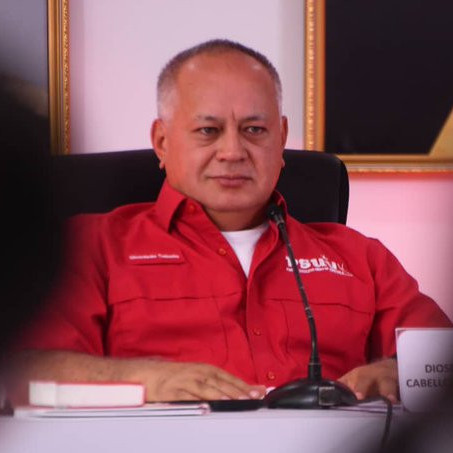 Diario Frontera, Frontera Digital,  Politica, ,Cabello sobre ley contra las ONG: «Tendrán que decir de dónde viene la plata»