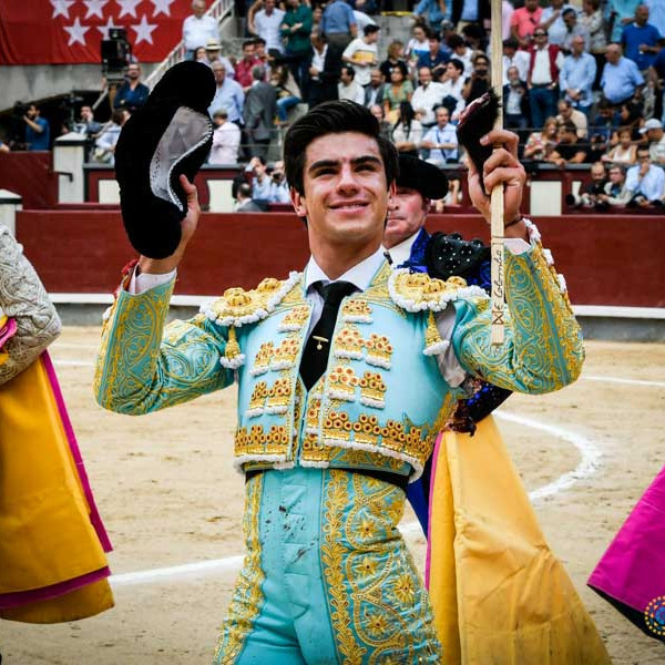 Diario Frontera, Frontera Digital,  Entretenimiento, ,ENTREVISTA │ Jesús Enrique Colombo: “Sabemos cómo están las cosas en el toreo. Hay que ganarse los contratos triunfo a triunfo, y muchas veces ni eso te vale para entrar en las ferias”
