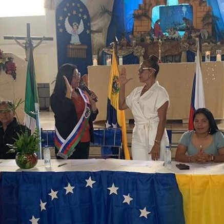 Diario Frontera, Frontera Digital,  El Vigía Panamericana, ,Culminó gestión de Marilin Rivera como presidente del Concejo Municipal de TFC en Mérida