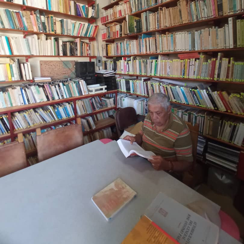 Diario Frontera, Frontera Digital,  Opinión, ,La Universidad de Los Andes y las bibliotecas de los profesores universitarios por Alí Enrique López Bohórquez (*)