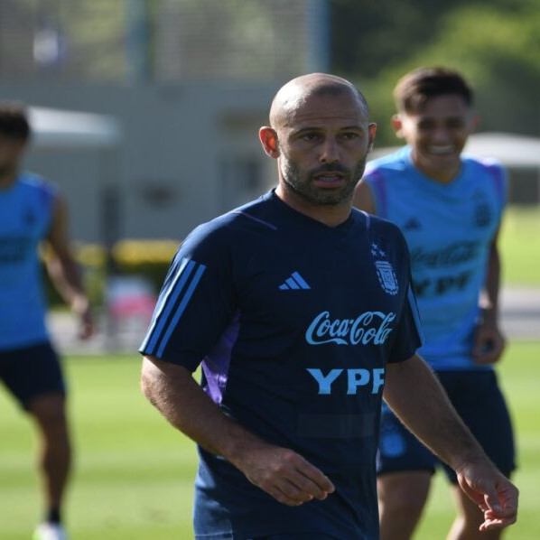 Diario Frontera, Frontera Digital,  Deportes, ,Mascherano sueña con que Scaloni, Messi y Di María estén en los JJOO