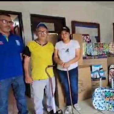 Diario Frontera, Frontera Digital,  El Vigía Panamericana, ,Gobernación entregó ayudas sociales en municipio Caracciolo Parra y Olmedo