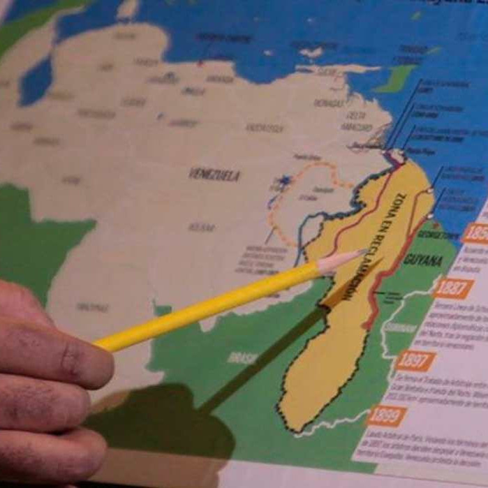 Diario Frontera, Frontera Digital,  Politica, ,Venezuela recibirá al embajador de Guyana en los próximos días
