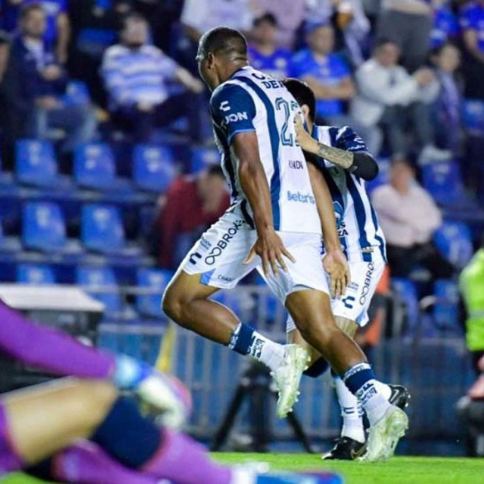Diario Frontera, Frontera Digital,  Deportes, ,Debut goleador de Salomón Rondón con el Pachuca