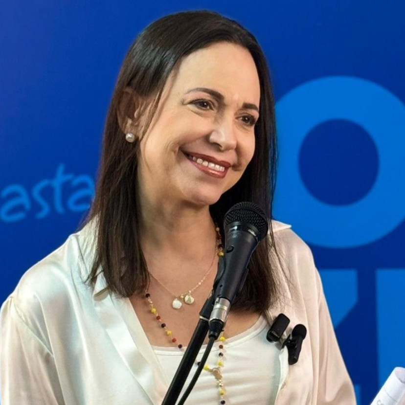 Diario Frontera, Frontera Digital,  Politica, ,María Corina Machado en procesión de la Divina Pastora: «Este es el año más importante de nuestras vidas»