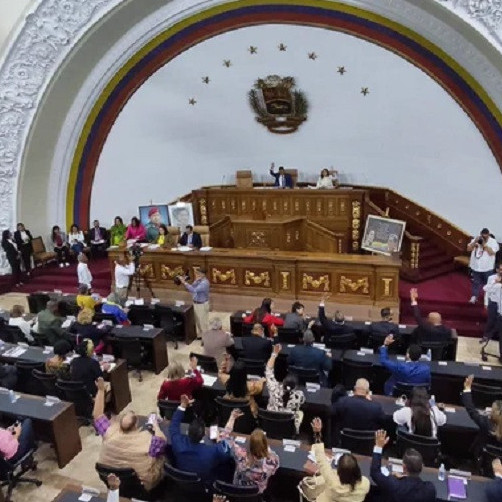 Diario Frontera, Frontera Digital,  Politica, ,Presidente Nicolás Maduro llega a la Asamblea Nacional para presentar su Memoria y Cuenta