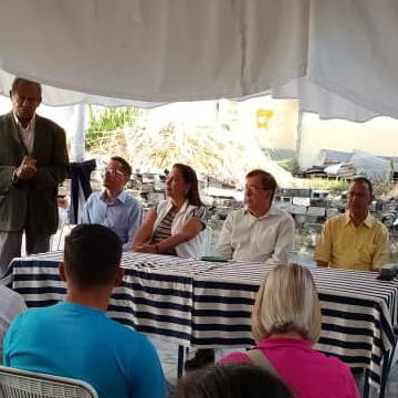 Diario Frontera, Frontera Digital,  Politica, ,César Pérez Vivas visitó Mérida con el propósito de labrar el camino de entendimiento con la oposición