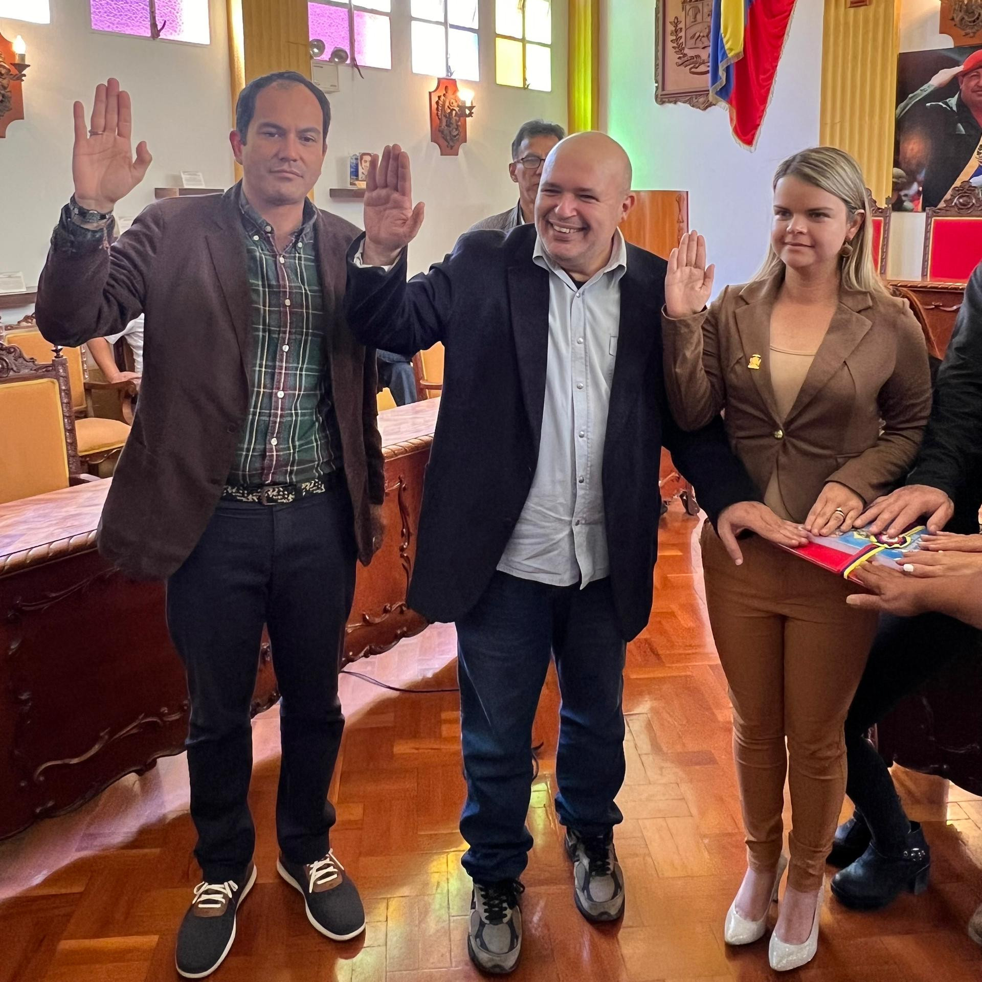 Diario Frontera, Frontera Digital,  Politica, ,Alexis José Paparoni presidirá Comisión Permanente para el Desarrollo Económico, Turismo y Agro producción