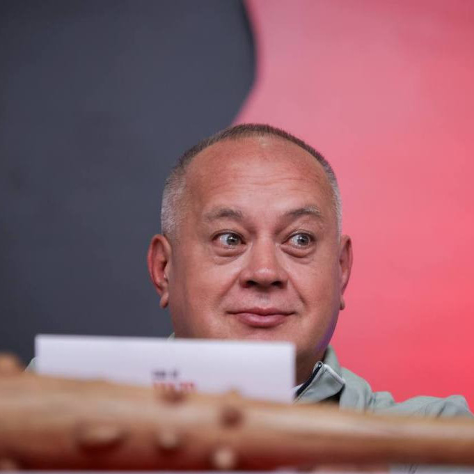 Diario Frontera, Frontera Digital,  Politica, ,Diosdado Cabello asegura que ley sobre ONG será “muy severa”