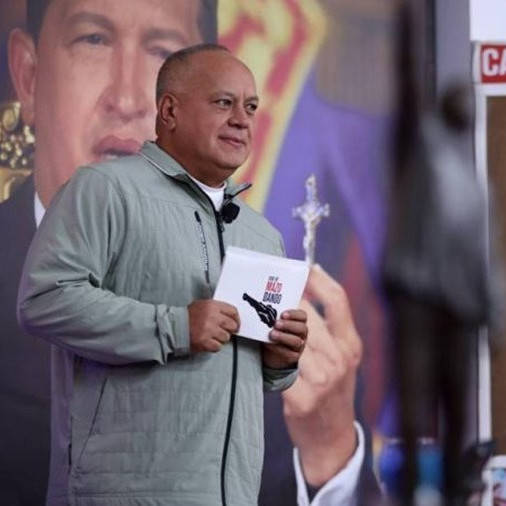 Diario Frontera, Frontera Digital,  Politica, ,Diosdado Cabello a la oposición: "No vamos a permitir guarimbas ni terrorismo"