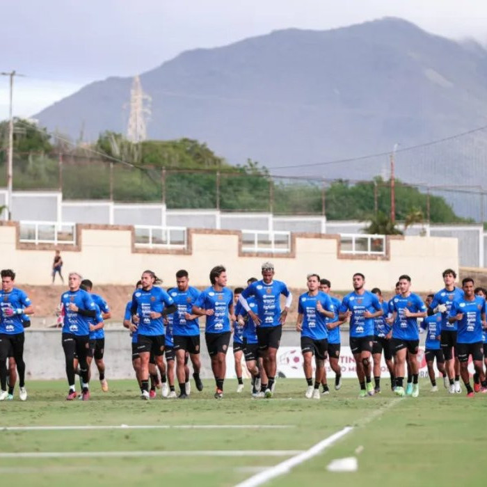 Diario Frontera, Frontera Digital,  Deportes, ,Vinotinto Sub 23 define convocatoria para luchar por un cupo a París 2024 en el Preolímpico