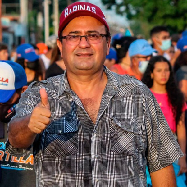 Diario Frontera, Frontera Digital,  Politica, ,Gobernador de Barinas expresa su apoyo a Víctor Venegas y rechaza acción policial arbitraria en su contra