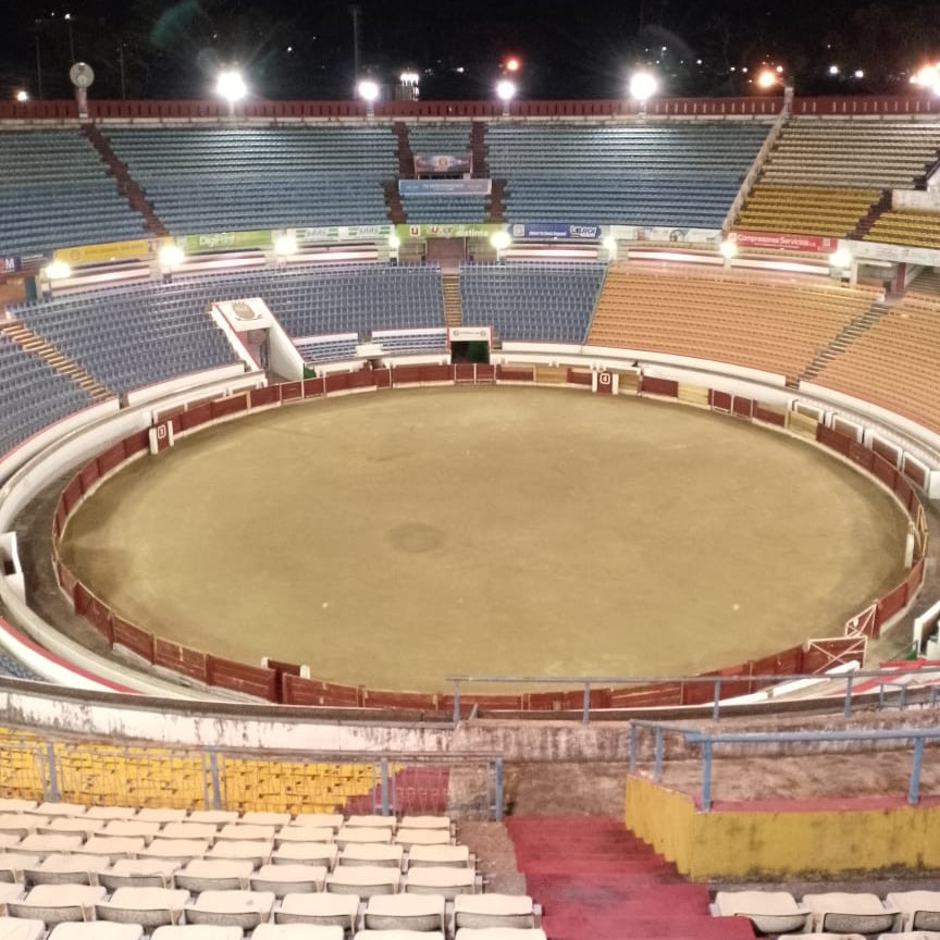 Diario Frontera, Frontera Digital,  Entretenimiento, ,Una alfombra se convertirá ruedo de la Plaza de Toros de San Cristóbal