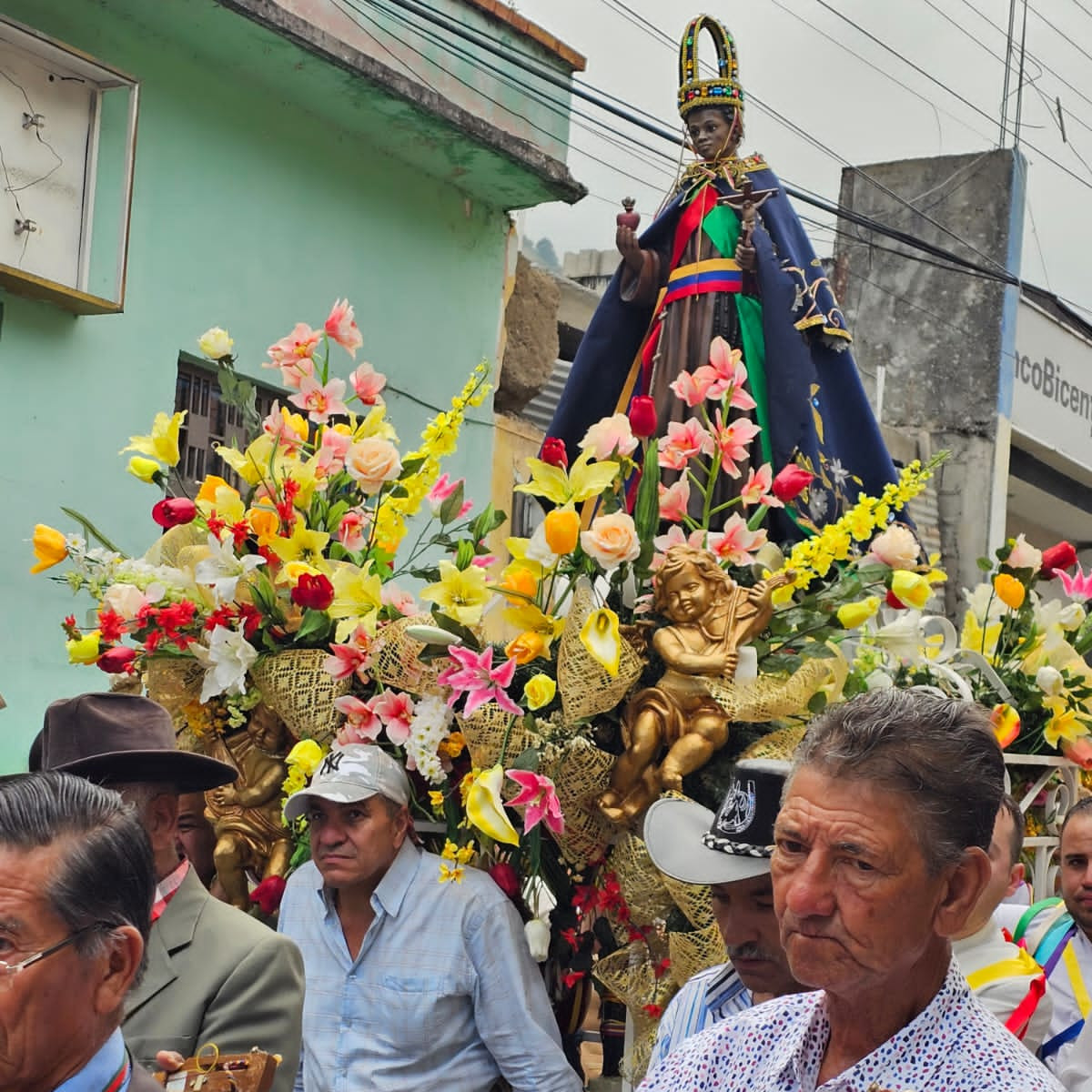 Diario Frontera, Frontera Digital,  Entretenimiento, ,En Timotes: Aumentan los devotos de San Benito