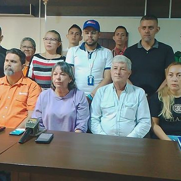 Diario Frontera, Frontera Digital,  El Vigía Panamericana, ,Crean comisión para hacer el reclamo técnico ante instituciones del gobierno sobre "cortes eléctricos inhumanos"