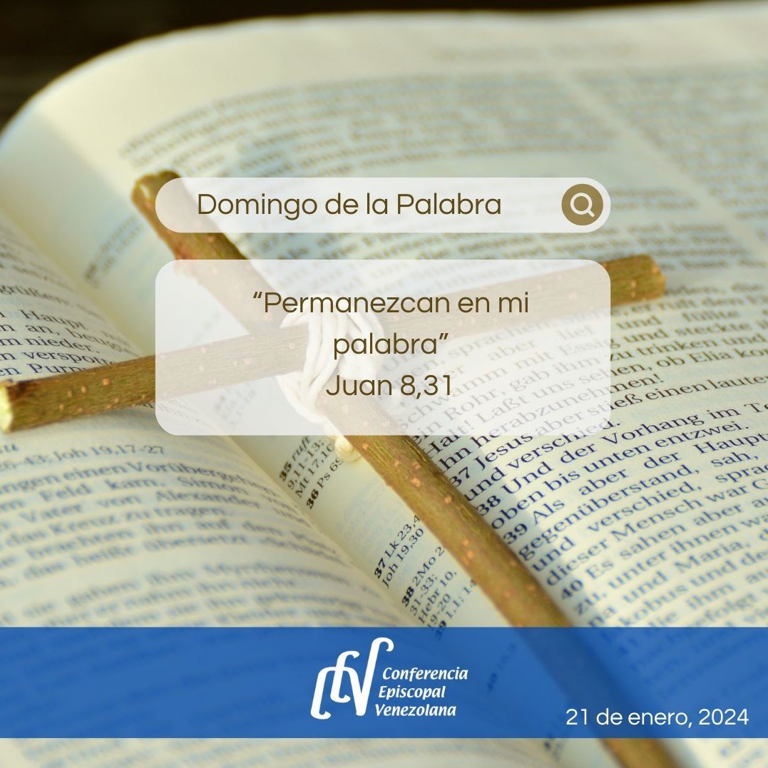 Diario Frontera, Frontera Digital,  Opinión, ,“Domingo de la Palabra” por Padre Edduar Molina