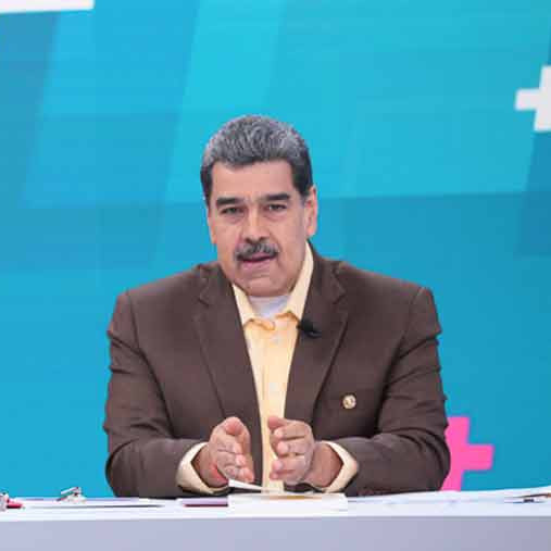 Diario Frontera, Frontera Digital,  Politica, ,Presidente Maduro llamó a sumarse a la recuperación económica
