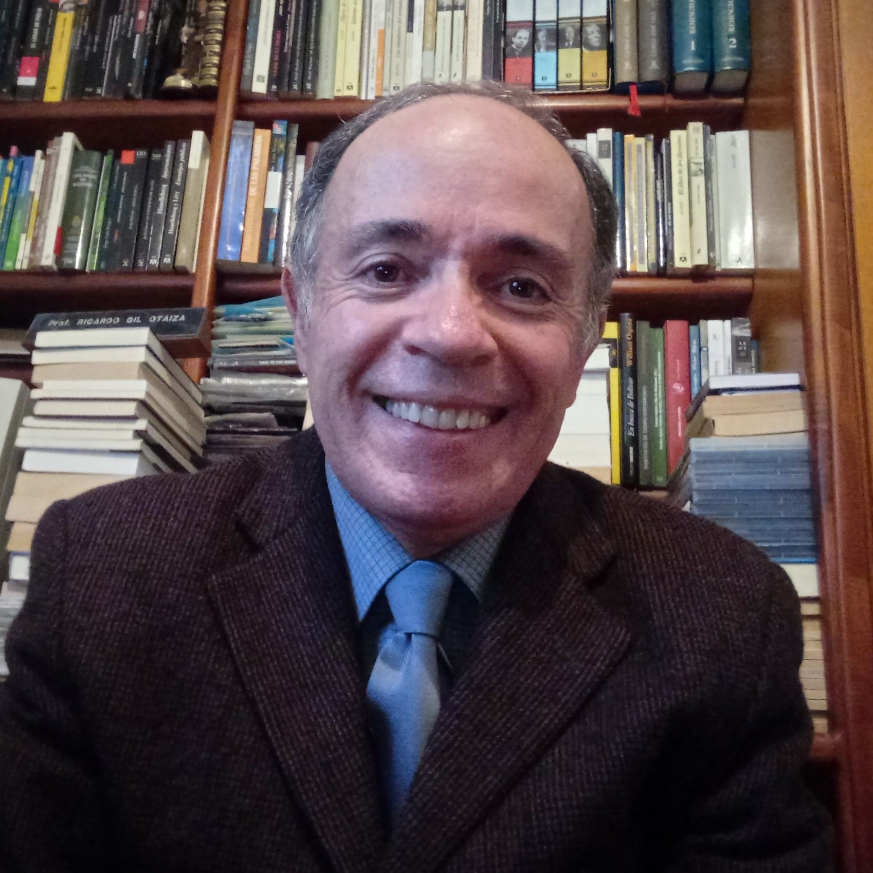 Diario Frontera, Frontera Digital,  Opinión, ,Ser un escritor por Ricardo Gil Otaiza
