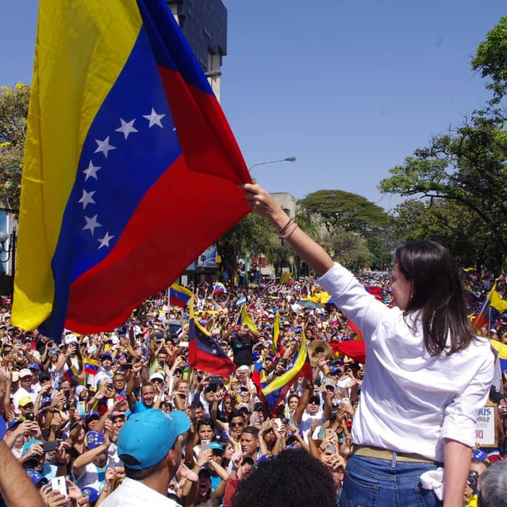 Diario Frontera, Frontera Digital,  Politica, ,Vente Venezuela convoca a primera movilización del año este 23 de enero
