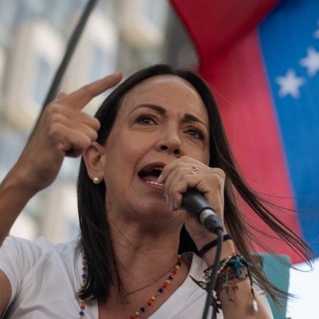 Diario Frontera, Frontera Digital,  Politica, Nacionales, ,María Corina Machado tras ratificación de inhabilitación: 
«Maduro y su sistema criminal escogieron el peor camino para ellos»