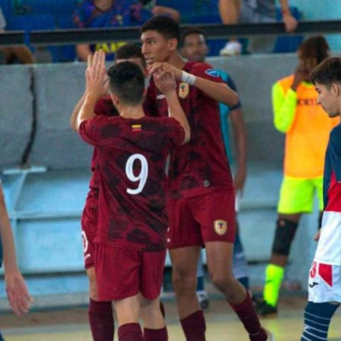 Diario Frontera, Frontera Digital,  Deportes, ,Selección de Venezuela golea a Cuba en partidos preparatorios para la Copa América de Futsal 2024