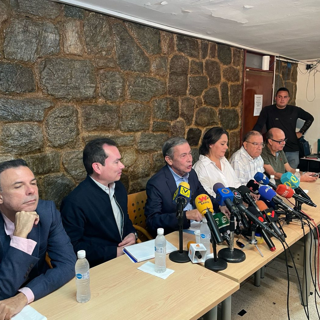 Diario Frontera, Frontera Digital,  Politica, ,Plataforma Unitaria exige al gobierno que cumpla con el acuerdo de Barbados en toda su extensión