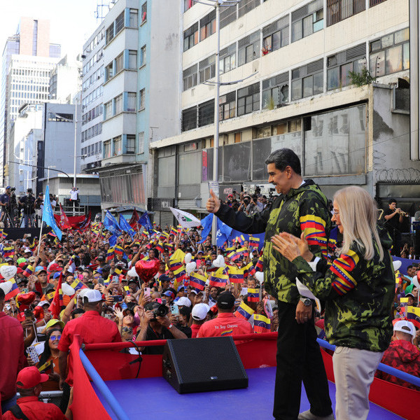 Diario Frontera, Frontera Digital,  Politica, ,Maduro llama a activar la «furia bolivariana» si llegaran a atentar contra su vida