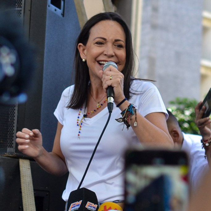 Diario Frontera, Frontera Digital,  Politica, ,María Corina Machado: Quiera o no, vamos a obligar a Maduro a medirse en elecciones libres