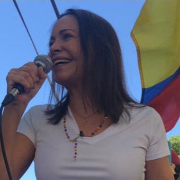 Diario Frontera, Frontera Digital,  Politica, ,Machado: Hoy enfrentamos el desafío más grande de la sociedad venezolana