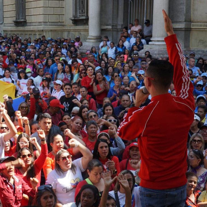 Diario Frontera, Frontera Digital,  Politica, ,Militancia del PSUV en Libertador recordó 66 años de Rebelión Popular del 23 de Enero