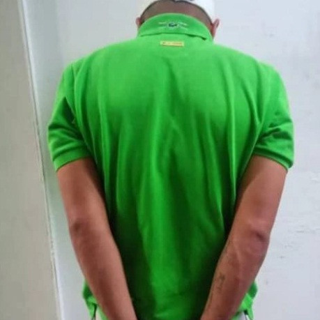 Diario Frontera, Frontera Digital,  Sucesos, ,Policía aprehendió a ciudadano apodado "Nené" en el viaducto Miranda de Mérida