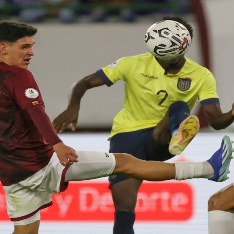 Diario Frontera, Frontera Digital,  Deportes, ,Venezuela no pasó del empate y se complica la clasificación