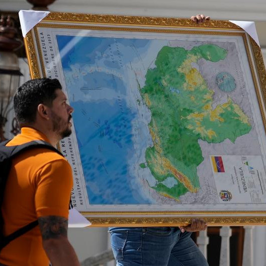 Diario Frontera, Frontera Digital,  Politica, ,Disputa por el Esequibo: cancilleres de Venezuela y Guyana se reunirán en Brasil