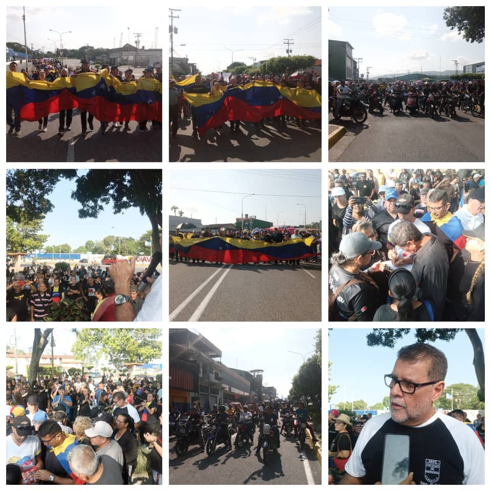 Diario Frontera, Frontera Digital,  El Vigía Panamericana, ,Vigíenses participaron en caminata cívica exigiendo el cese de los cortes eléctricos