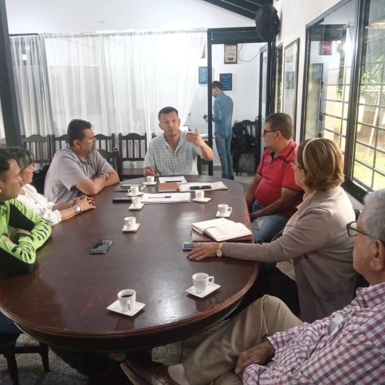 Diario Frontera, Frontera Digital,  El Vigía Panamericana, ,Comisión ciudadana pro mejoras de los servicios públicos serán recibidos por el Concejo Municipal de Alberto Adriani