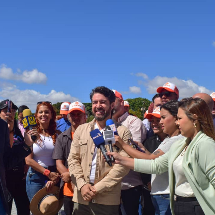 Diario Frontera, Frontera Digital,  Politica, ,Daniel Ceballos inauguró partido digital AREPA