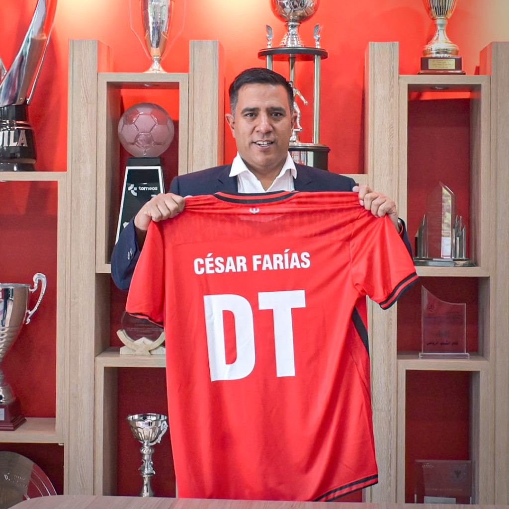 Diario Frontera, Frontera Digital,  Deportes, ,César Farías se queda en Colombia y es nuevo técnico del América de Cali