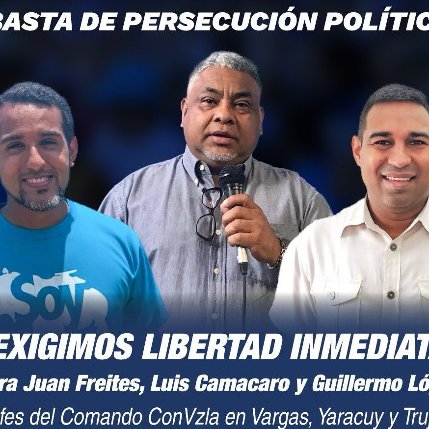 Diario Frontera, Frontera Digital,  Politica, ,“Si nos meten presos a todos, otros vendrán”, dice abogado de Vente Venezuela
