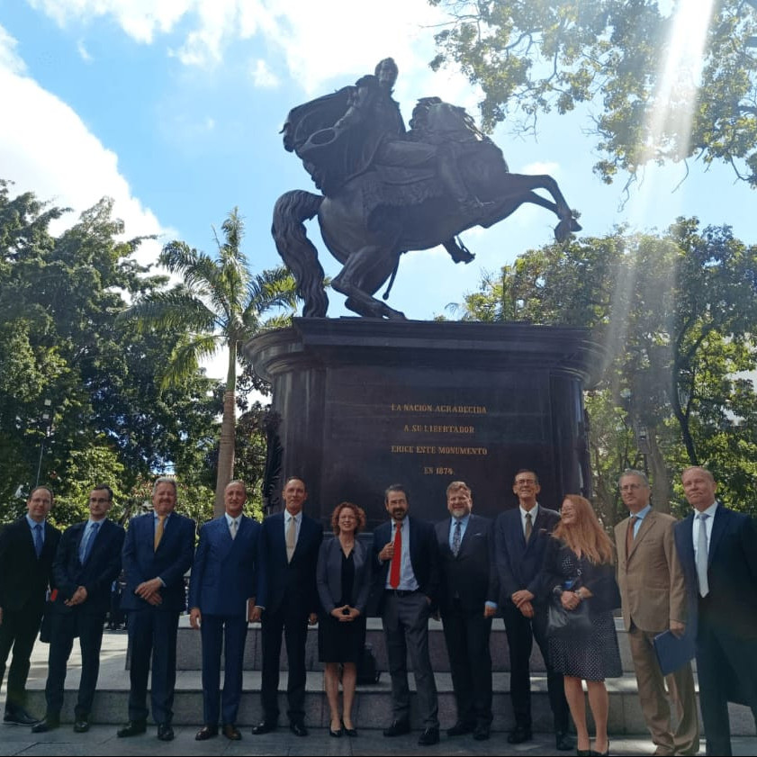 Diario Frontera, Frontera Digital,  Politica, ,Delegación de la UE se reunirá en Caracas con “actores relevantes” del acuerdo de Barbados